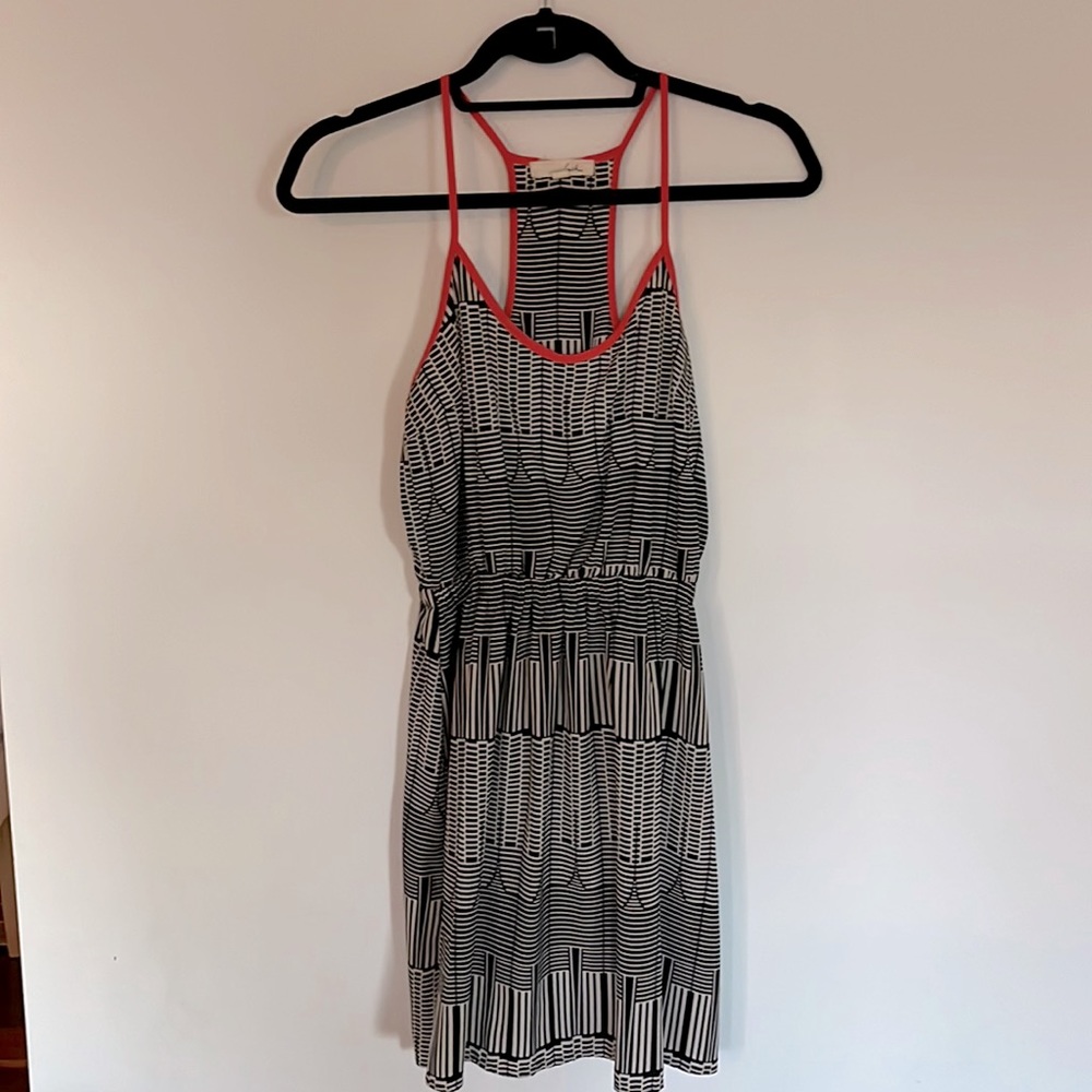Lush racer back dress - XS